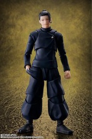 3月 預訂 Bandai S.H.Figuarts SHF Jujutsu Kaisen Suguru Geto -Jujutsu Technical High School- 咒術迴戰 夏油傑
