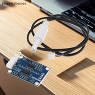 [jewelryboxes] TDS Sensor Module For Arduino 51/STM32 With DS18B20 Temperature Dissolved Solids Anal