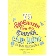 Larry Anderson Book - 75 inspirational historical stories