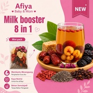 ORGANIC MILK BOOSTER Mini Pack 8 in 1 Milk Booster