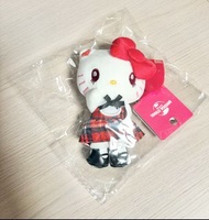 Hello Kitty 日本環球影城限定毛公仔匙扣