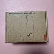 100% 全新 原裝正版 Lenovo ThinkPad 無線滑鼠 Essential Wireless Mouse MODEL/型號/型号：MORFKHO