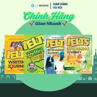 Book - Complete IELTS JOURNEY Writing & Speaking: IELTS Learning Roadmap From Basic to 8.0 - Zenbook