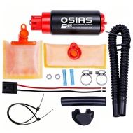 OSIAS 340LPH High Performance Fuel Pump For Honda Civic Accord Elantra Chevrolet Dodge