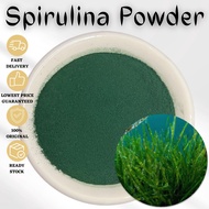 Spirulina Powder / 螺旋藻粉 / Food Grade / Health Supplement / Super food / antioxidants / 10 gram per unit