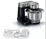BOSCH MUM Serie 2 700 W 攪拌 打蛋器 廚師機 黑色 MUMS2EB01 boach