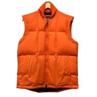 Brooks Brothers brother Orange OTHER Down Vest Size s Women Direct from Japan Secondhand