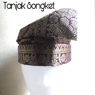 TANJAK FULL SONGKET SIZE ADJUSTABLE