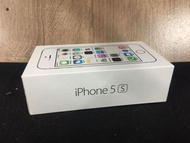 iPhone 5S 32GB 空盒