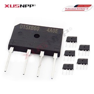 5pcs D25XB80 D25SBA80 bridge rectifier 25V 800V D25XB60 D15XB60 D15XB80 D10XB60 D10XB80 D20XB60 D20X