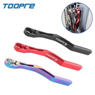TOOPRE Bicycle Chain Guide Drop Catcher Aluminum Alloy Bike Chains Protector Accessories for 34T-50T