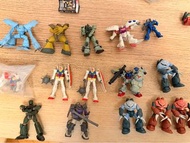 Gundam 扭蛋