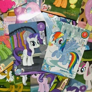 MLP Selected My Little Pony Card Tire R KAYOU | My little pony Card | Pony card | Original KAYOU | R