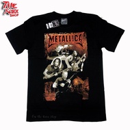 Metallica MS T-Shirt-03 The Maxx Label