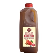 Wellsley Farm cinnamon apple cider, 2L