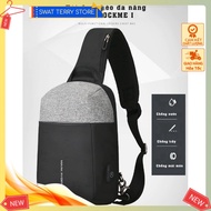 Mark Ryden Lockme I Crossbody Bag