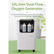 OZ-10-02TW0 (Direct Factory) Owgels 10L CE ISO Portable Oxygen Concentrator Low Noise Portable Oxyge