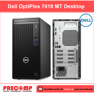 Dell Optiplex 7010 Minitower Desktop (i5-13500.8GB.256GB+1TB) (7010MT-i5508G-256+1TB-W11)