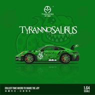 Rexy Tyrannosaurus 992 GT3 RS Porsche Time Micro