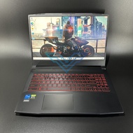 MSI Katana GF66 ( RTX3060 / i5 12代 / 32GB RAM / 1TB SSD / 15.6吋 )【⚠只慢同級 i7-CPU 3%｜👀 144Hz｜✨原廠保養到2024-01】# 電競 / 光追 / 打機 / Gaming