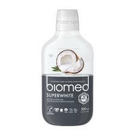 Biomed Superwhite Mouthwash 500ml
