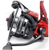 2022 OPASS TINY POWER II SW 500FD 800FD 1000FD ULTRALIGHT SPINNING REEL