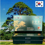 Korean Red pine oil extract 100%, Premium Pine needles oil, Premium Red pine oil 180capsules
