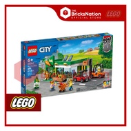 [TBN] LEGO 60347 City Grocery Store PCS 404