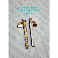 TOMBOL Flex Flexible Flexible Volume SAMSUNG S7 EDGE G935 Flexible Volume Samsung S7 Edge Volume But