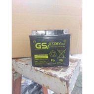 ✿ Gs Battery GTZ6V for Honda click V2 v3