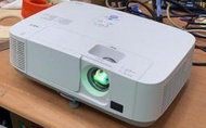 【尚典3C】 恩益禧 NEC M420XV NEC M420XVG 液晶投影機 燈時2180H  中古.二手.