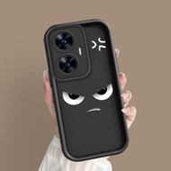 Case For Realme C55 Mobile Phone Soft Silicone TPU TY0168