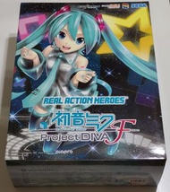 [有貨未賣] Medicom RAH 初音 未來 Project Diva F (全新未開盒)[回覆有限額未必回覆到-有冇貨/議價不回覆]