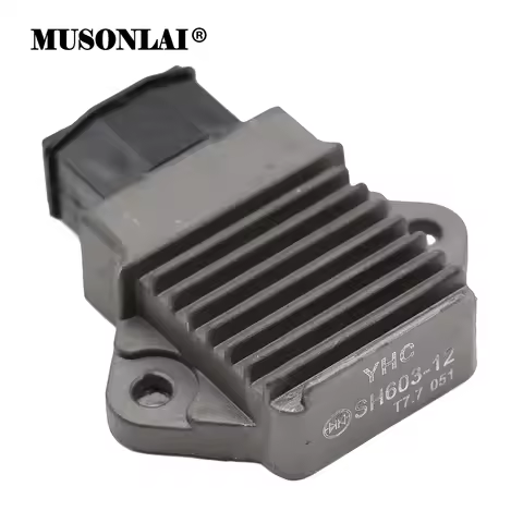 SH603-12 Motorcycle Regulator Rectifier For Honda CB-1 CB400 VTEC CBR400 VT250 CBR900 CBR1100XX VFR7