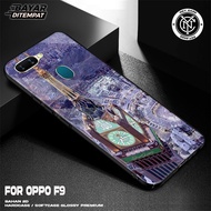 Case OPPO F9 Terbaru - Casing OPPO F9 Terbaru Neycase [ Case ISLAMIC ] Silikon OPPO F9 Mewah - Casin