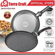 28CM Non Stick Pan Pancake Crepe Pan kuali leper non stick roti jala pan non stick FlatPan平底锅PFOAFre