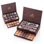 Belgium Godiva Godiva Chocolate Royal Gift Box 30 Pieces 59 Pieces Optional Valentine's Day Birthday