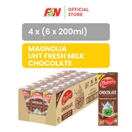 MAGNOLIA FRESH MILK CHOCOLATE [200ML X 24]
