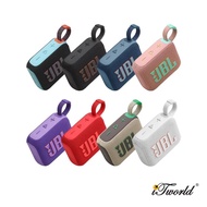 [Original | Ready stock] JBL GO 4 Portable Waterproof Speaker