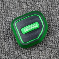 SEMSPEED CNC ขาตั้งรถจักรยานยนต์แผ่นขาตั้งด้านข้างมอเตอร์ไซด์ขาตั้งแบบแผ่นขยายสำหรับ Yamaha XMAX NMA