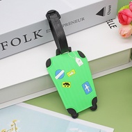 YS PLACE Label Nama Koper / Travel Luggage Tag Label Koper/ Luggage Tag Gantungan Nama Coper / Label