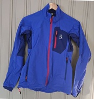 Haglofs Lizard Q Jacket 戶外行山露營防風保溫女裝運動外套