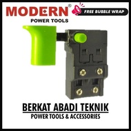 MODERN Switch M-2600L Saklar Mesin Circular Saw Circle Gergaji Kayu M2600L M-2600 L M2600 L 2600 HD