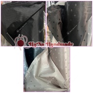 420D lining fabric for handmade handbags (1 meter)
