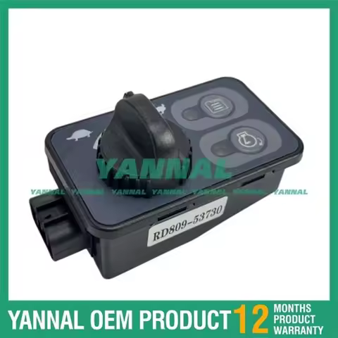 Part Number RD809-53730 RD80953730 For Kubota KX185-3 KX080-3 U35-3 U45-3 U50-3 Engine Spare Parts