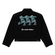 Confucius Boxy Work Jacket three similar Boxy Work Jacket / men's jacket