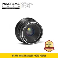 7Artisans 25mm f1.8 lens