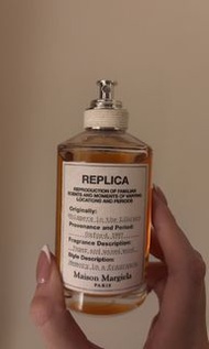 Maison Margiela  Whispers in the Library Perfume 100ml / 圖書館密語 / 連盒 / 木香 / 已絕版