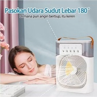 PROMO Portable Air Conditioner Fan, Mini AC Portable Mist Fan Mini AC Fan/ Portable AC Fan/