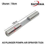 Plunger TU26 Piston Mesin Semprotan Hama Plunger 3WZ4 TU26